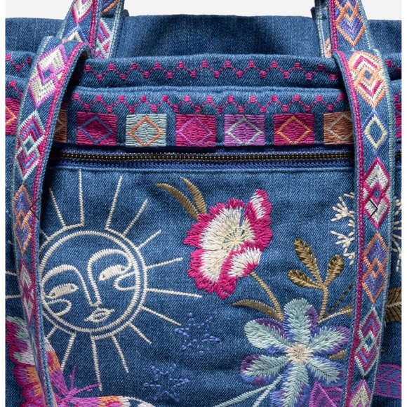 Nila travel bag - Picture 3 of 3